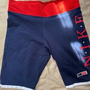 Nike biker shorts